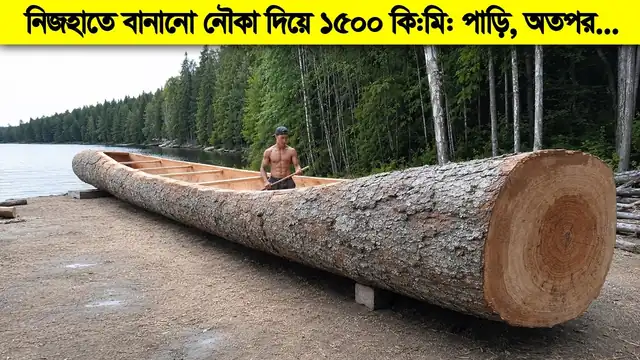 প্রতিবেশীরা তাকে নিয়ে হাসাহাসি করতো ! কিন্তু কে জানত, শেষমেষ পাগলামিটাই...